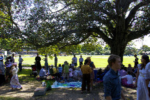 Parish Picnic February 2012